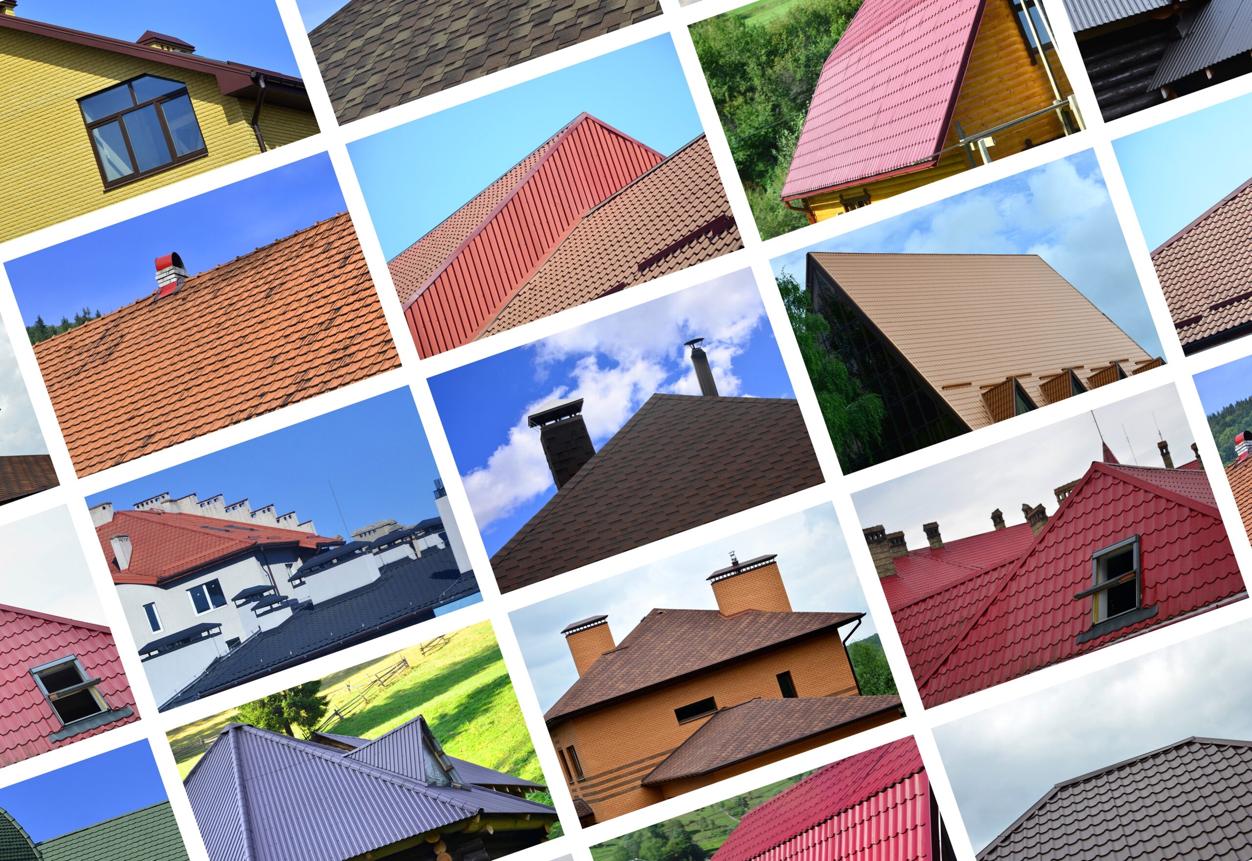 How to Choose the Right Roof Type for Your Home