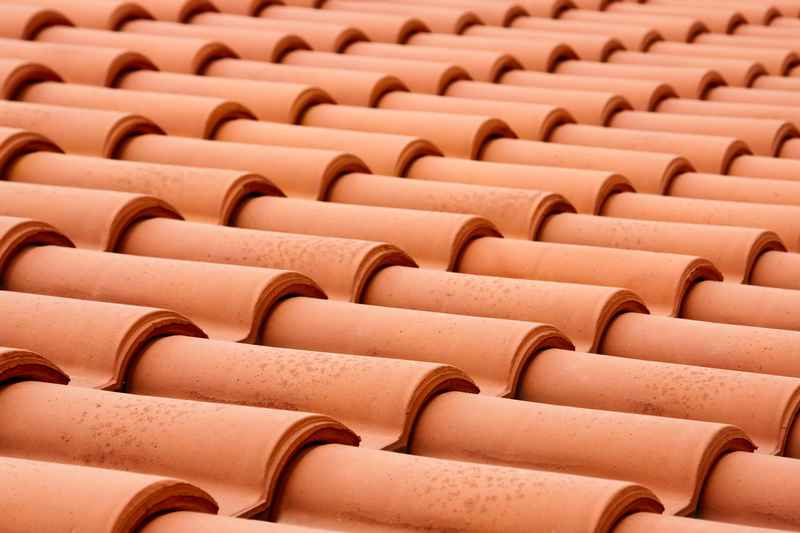 tile roofing options