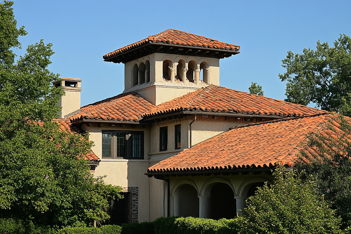 best tile roofs