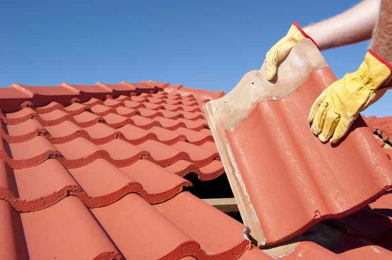 tile roofs lifespan