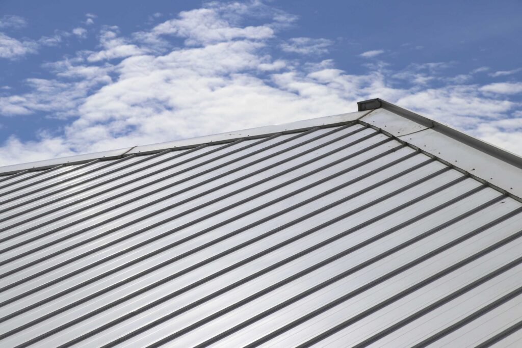 benefits of exposed fastener metal roofs