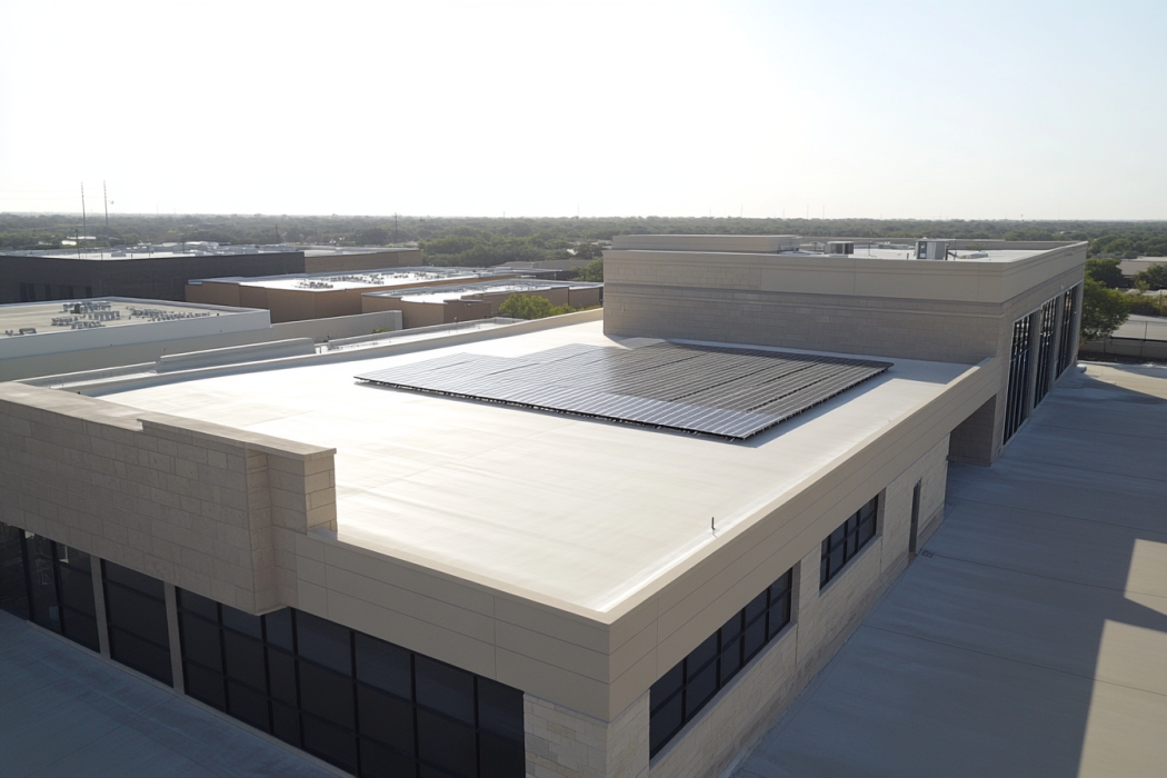 Choosing the Right Commercial Roof
