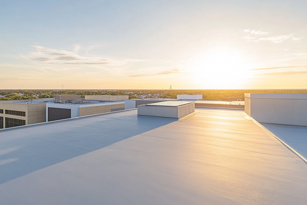 questions for a commercial roofer